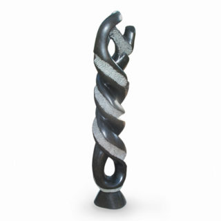 Stone sculptures for sale by Agrippa Tirigu