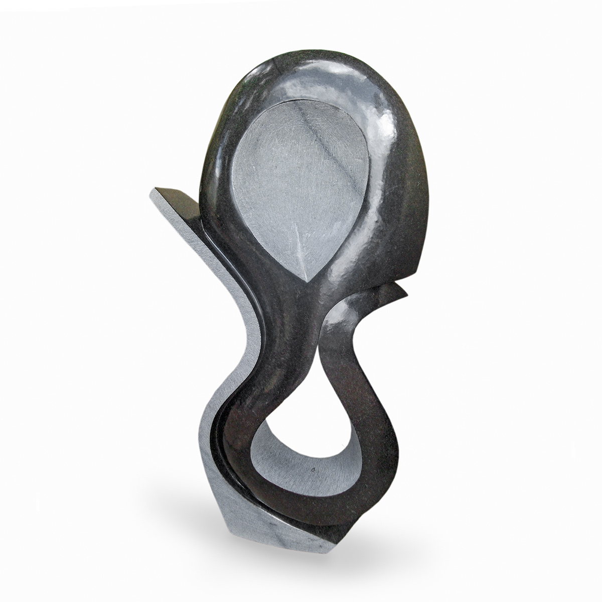 Stone sculpture for sale by Agrippa Tirugu